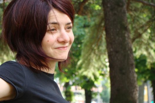 Српската писателка Милена Илиќ на книжевна резиденција во Скопје